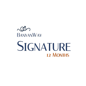 BanyanWay Signature – 12 Month Service
